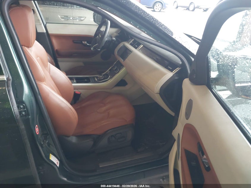 2012 Land Rover Range Rover Evoque Pure Plus