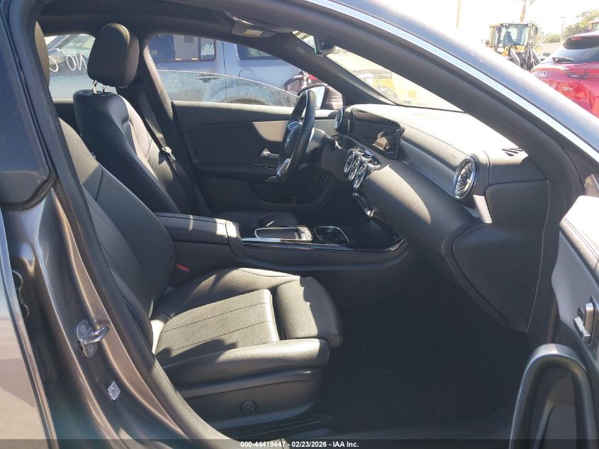 2025 Mercedes-Benz Cla 250 Coupe