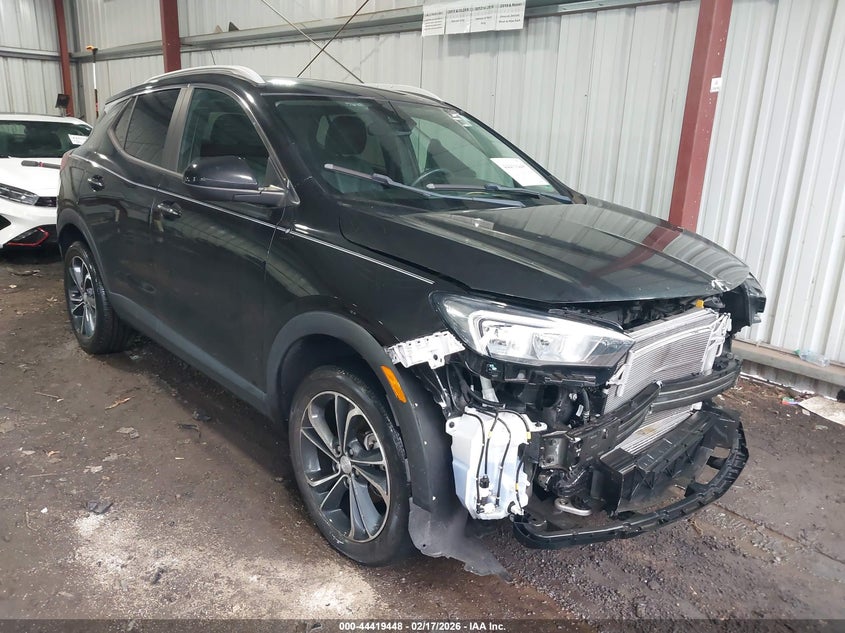 2020 Buick Encore Gx Fwd Select