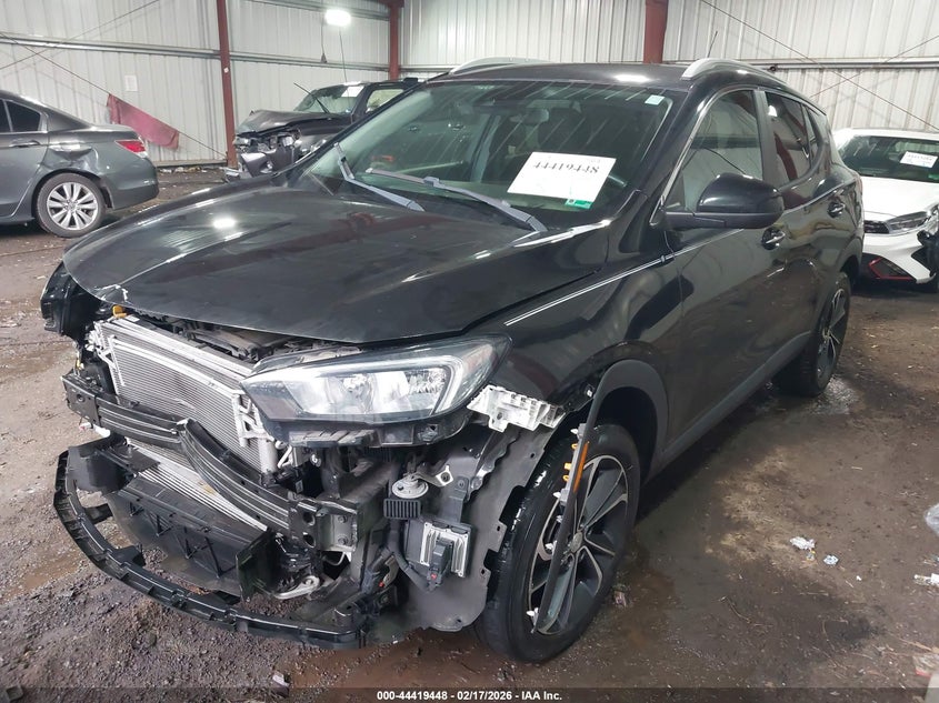 2020 Buick Encore Gx Fwd Select