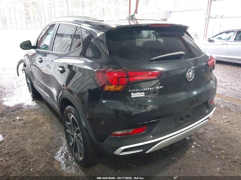 2020 Buick Encore Gx Fwd Select