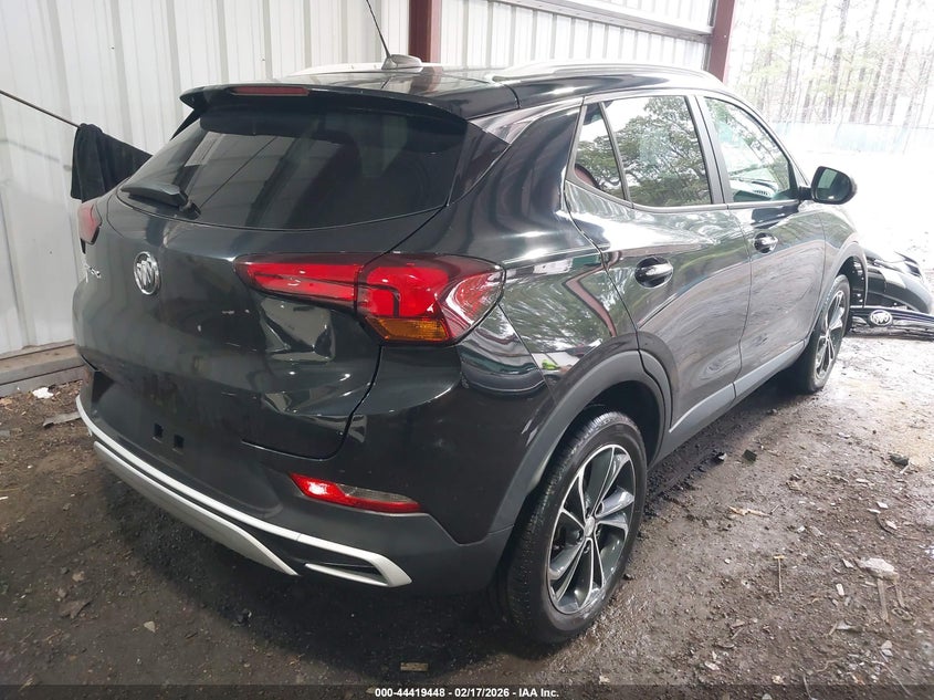 2020 Buick Encore Gx Fwd Select