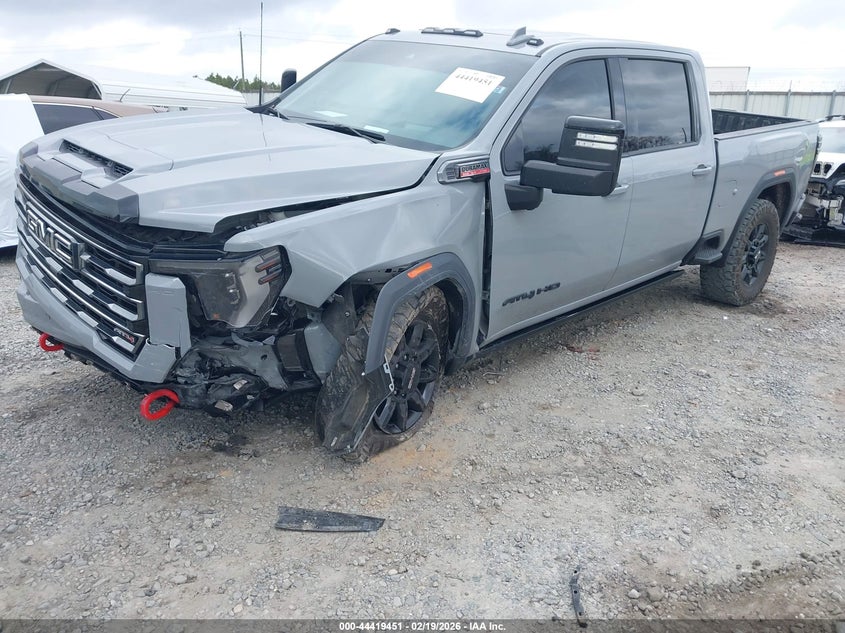 2024 GMC Sierra 2500Hd