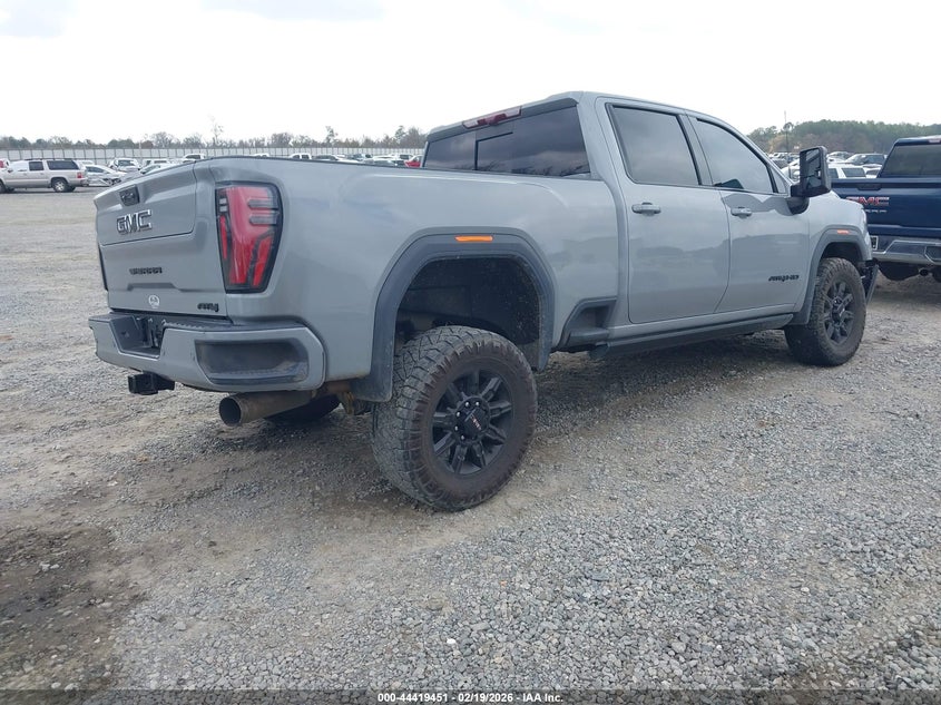 2024 GMC Sierra 2500Hd
