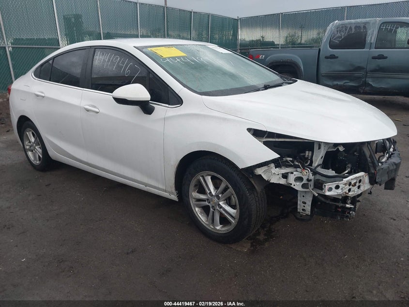 2016 CHEVROLET CRUZE LT AUTO