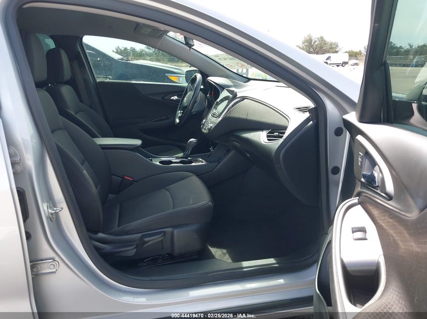 2020 Chevrolet Malibu Fwd Rs