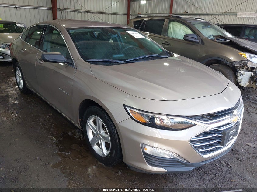 2023 Chevrolet Malibu Fwd Ls