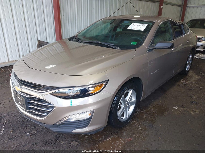 2023 Chevrolet Malibu Fwd Ls