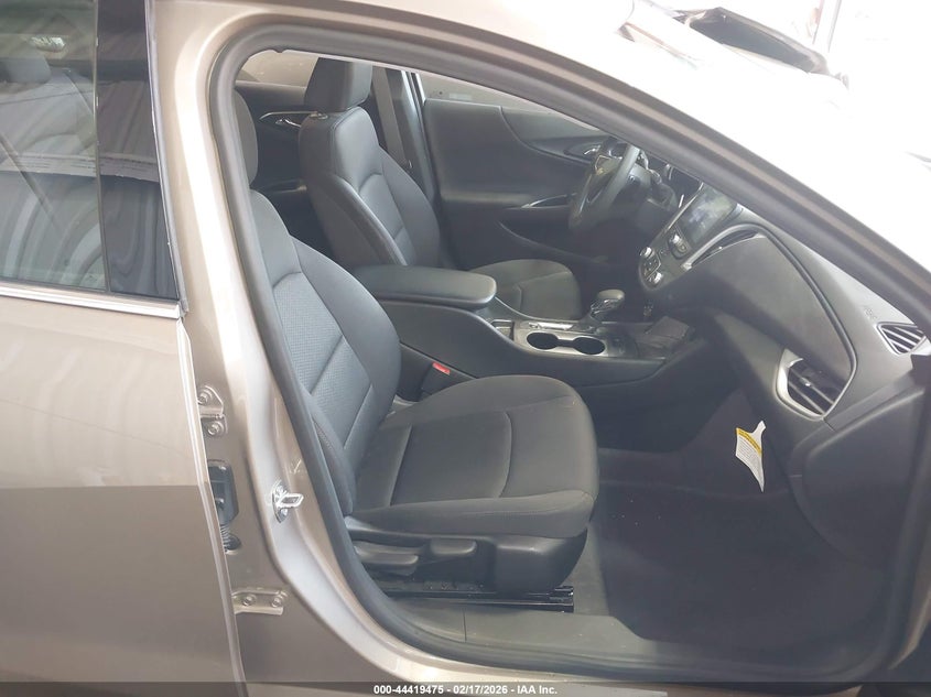 2023 Chevrolet Malibu Fwd Ls