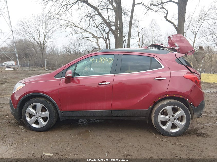BUICK ENCORE 2016 VIN KL4CJASB4GB582837