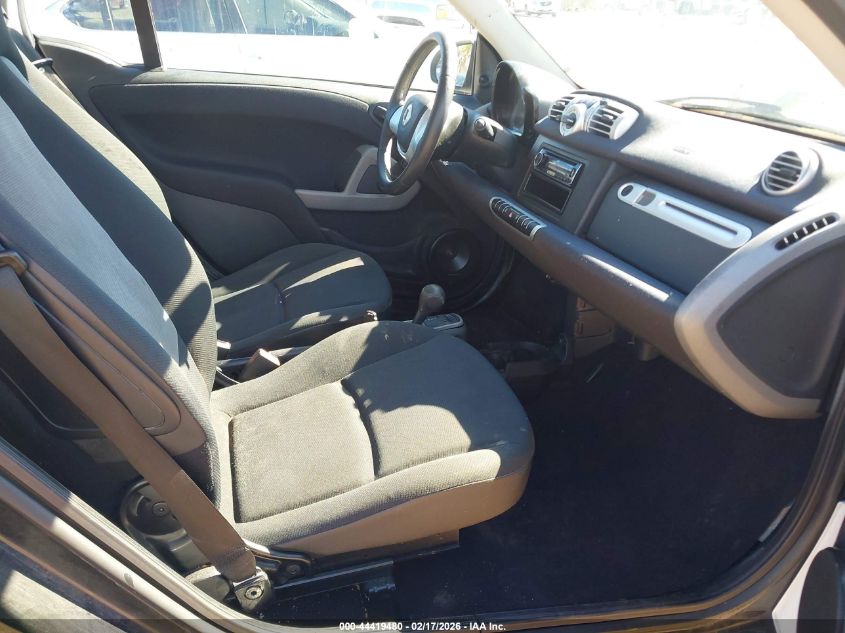 2014 Smart Fortwo Pure