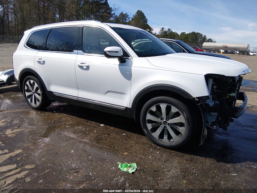 2020 Kia Telluride Ex