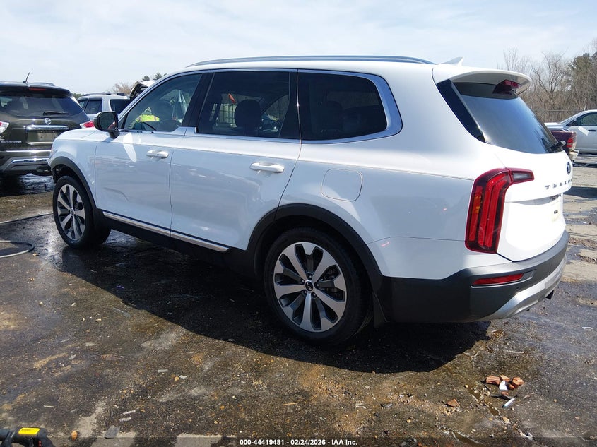 2020 Kia Telluride Ex
