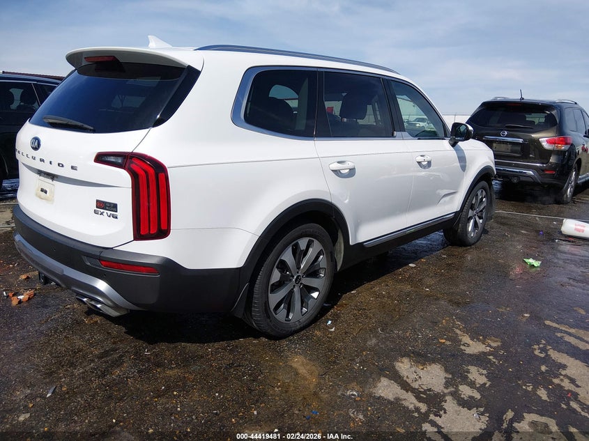 2020 Kia Telluride Ex