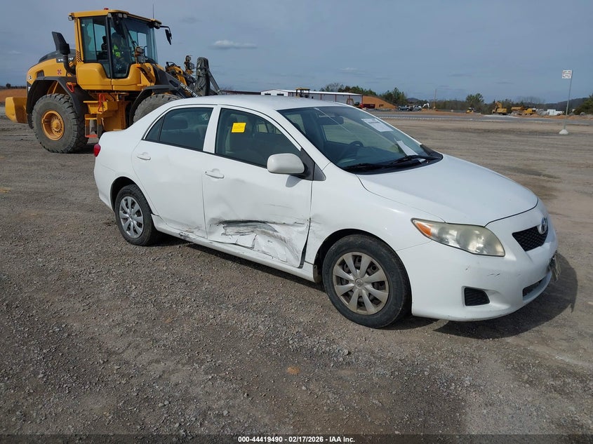 2009 Toyota Corolla Le