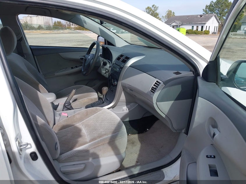 2009 Toyota Corolla Le