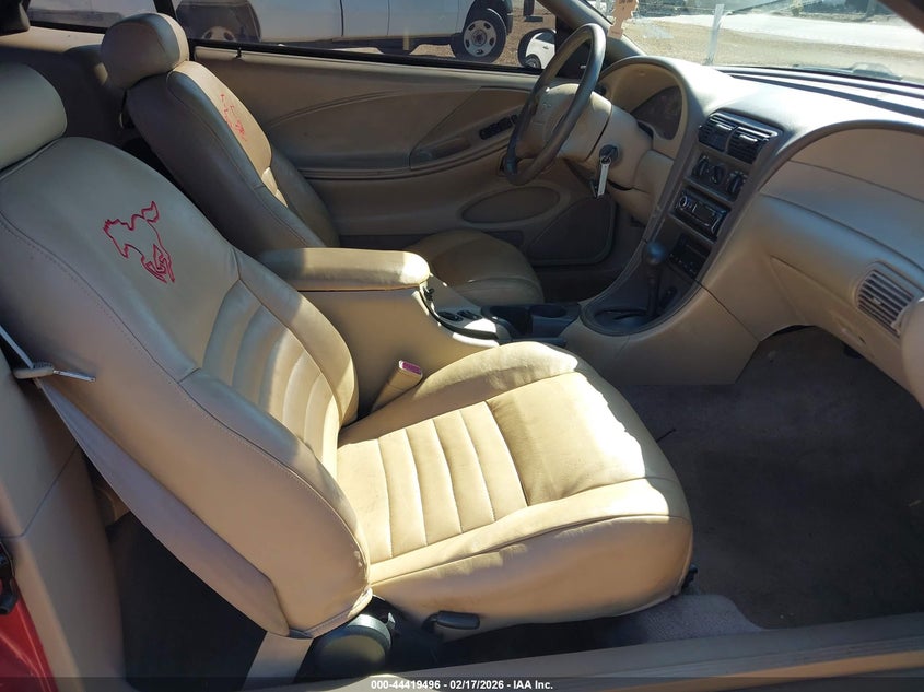 1999 Ford Mustang Gt