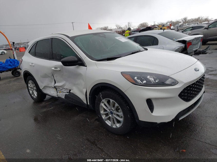 2022 Ford Escape Se Hybrid