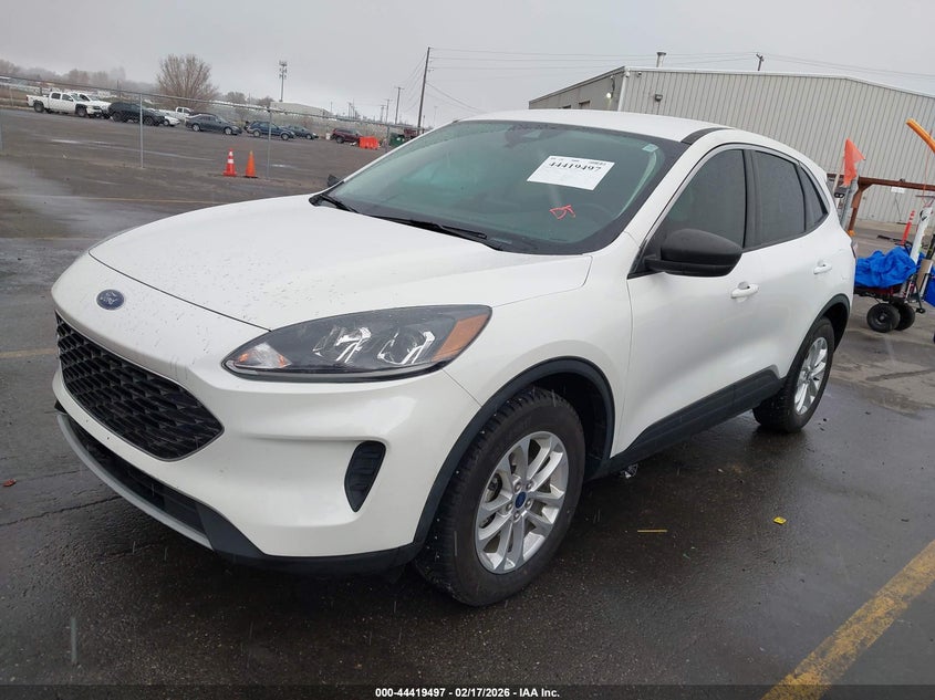 2022 Ford Escape Se Hybrid
