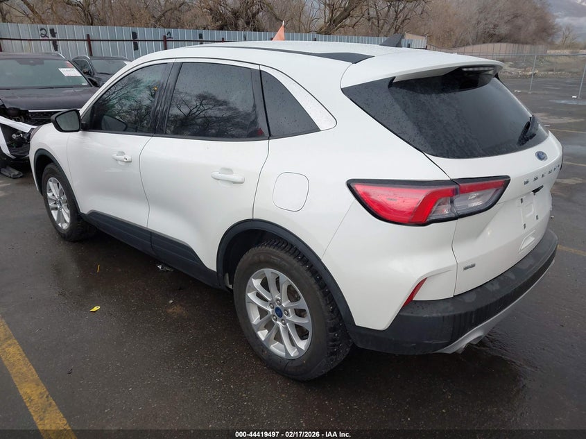 2022 Ford Escape Se Hybrid