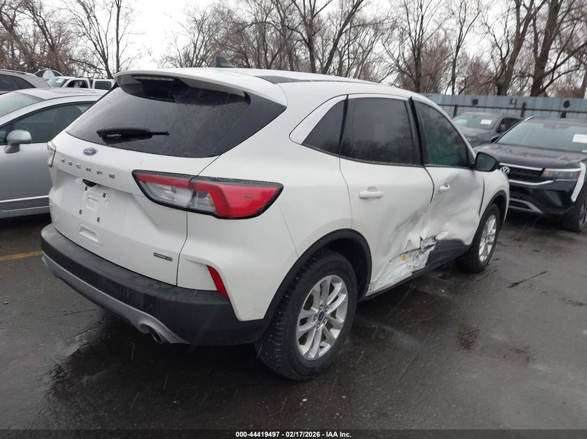 2022 Ford Escape Se Hybrid
