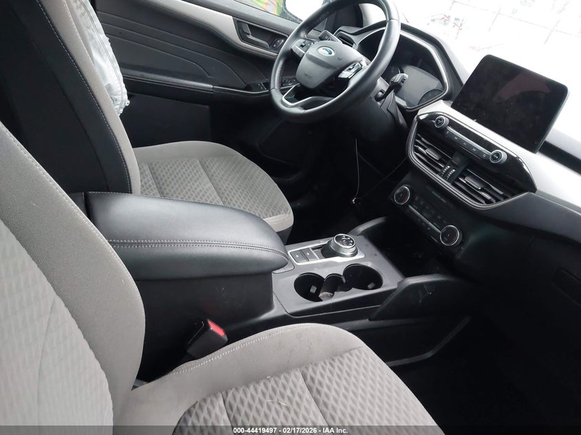 2022 Ford Escape Se Hybrid