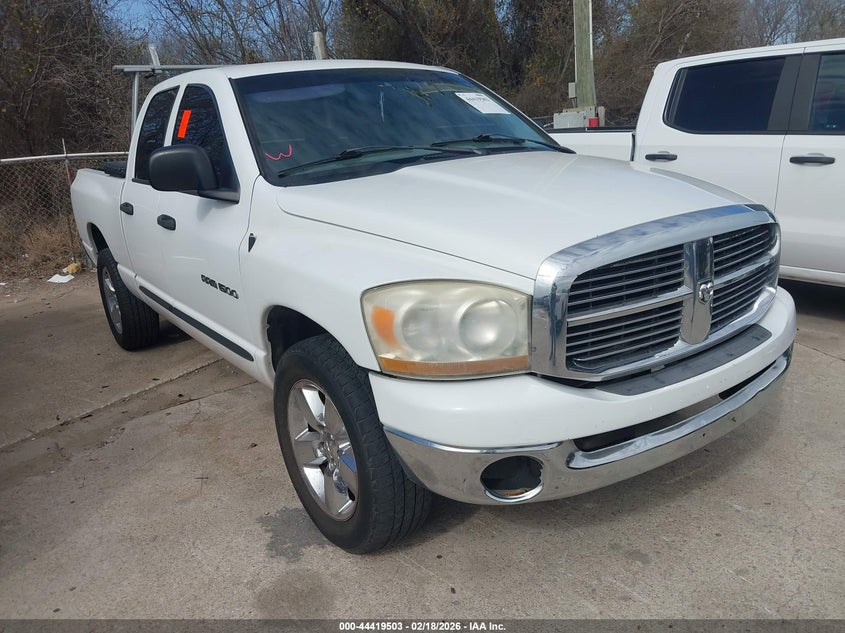 2006 Dodge Ram 1500 St