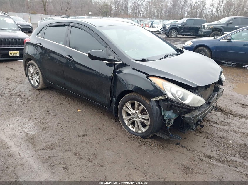 2015 Hyundai Elantra Gt