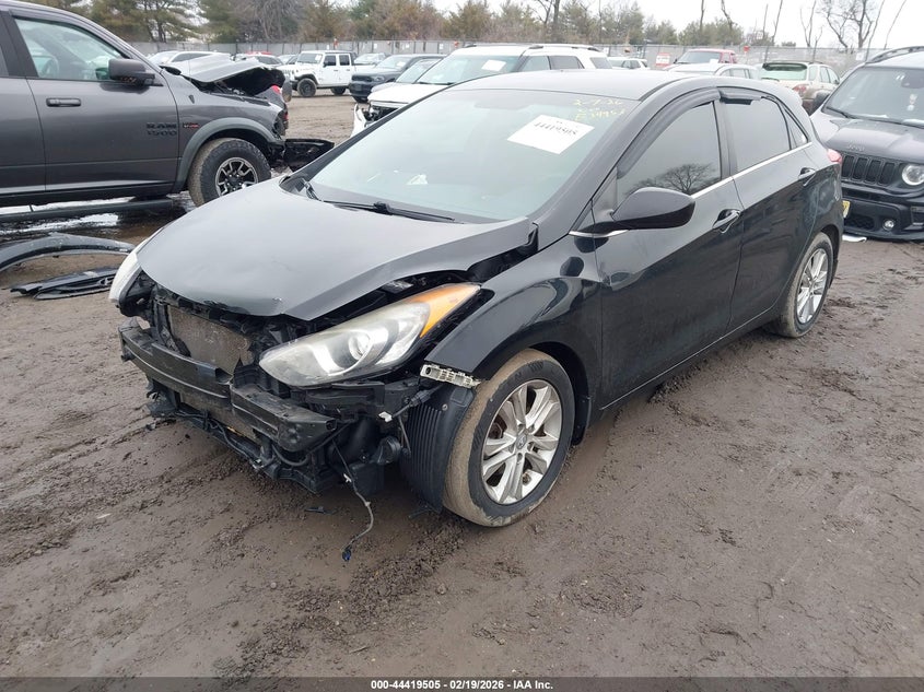 2015 Hyundai Elantra Gt
