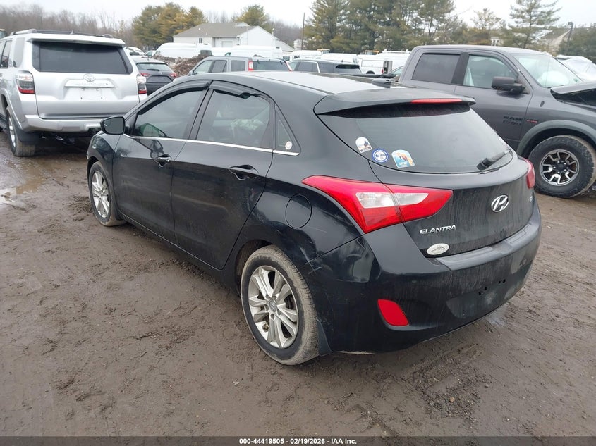 2015 Hyundai Elantra Gt