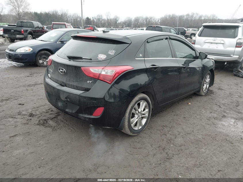 2015 Hyundai Elantra Gt