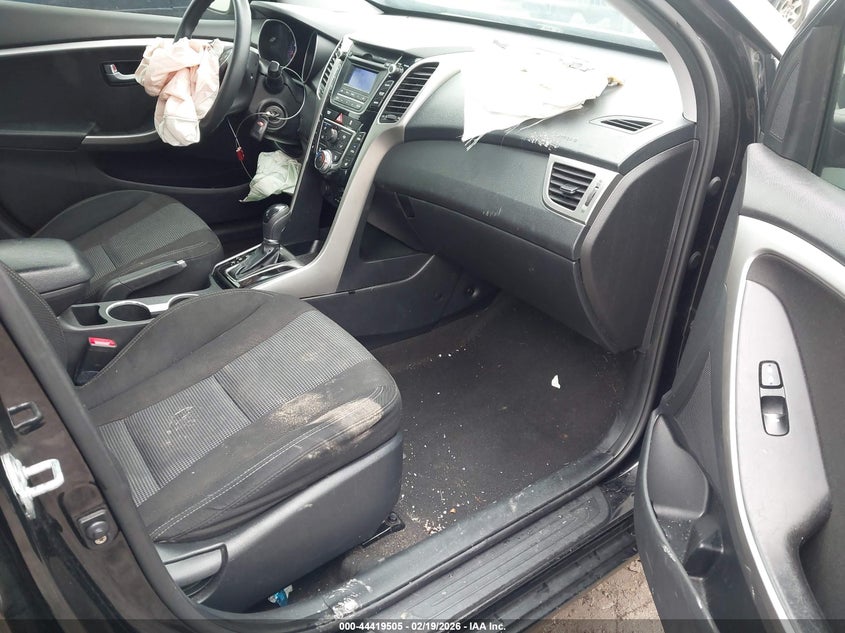 2015 Hyundai Elantra Gt