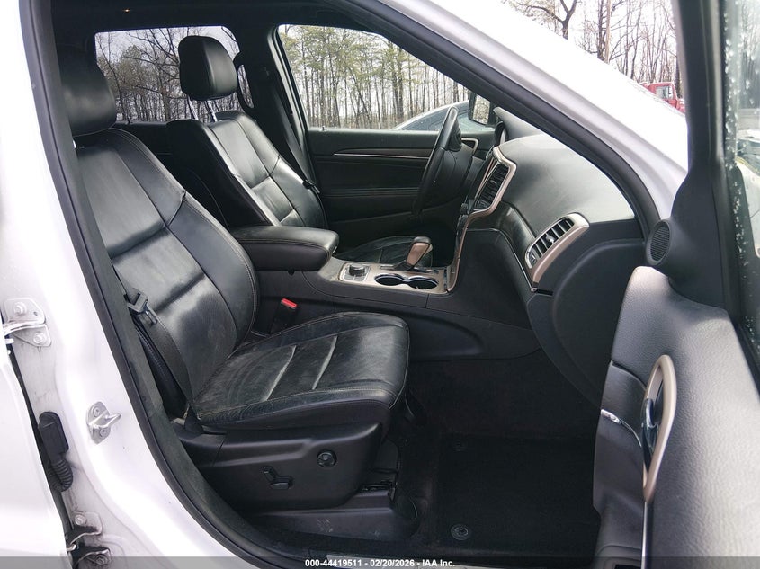 2017 Jeep Grand Cherokee Limited 4X4