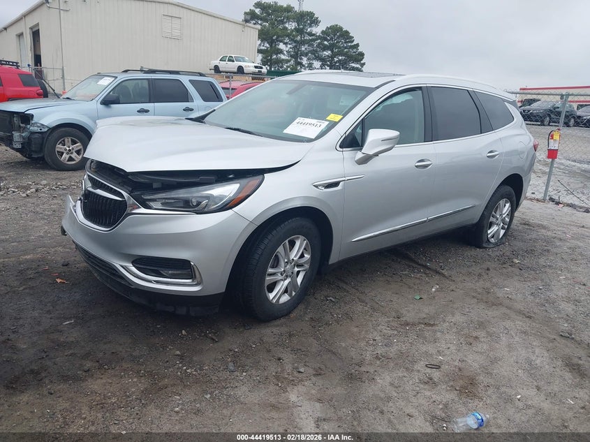 2018 Buick Enclave Essence