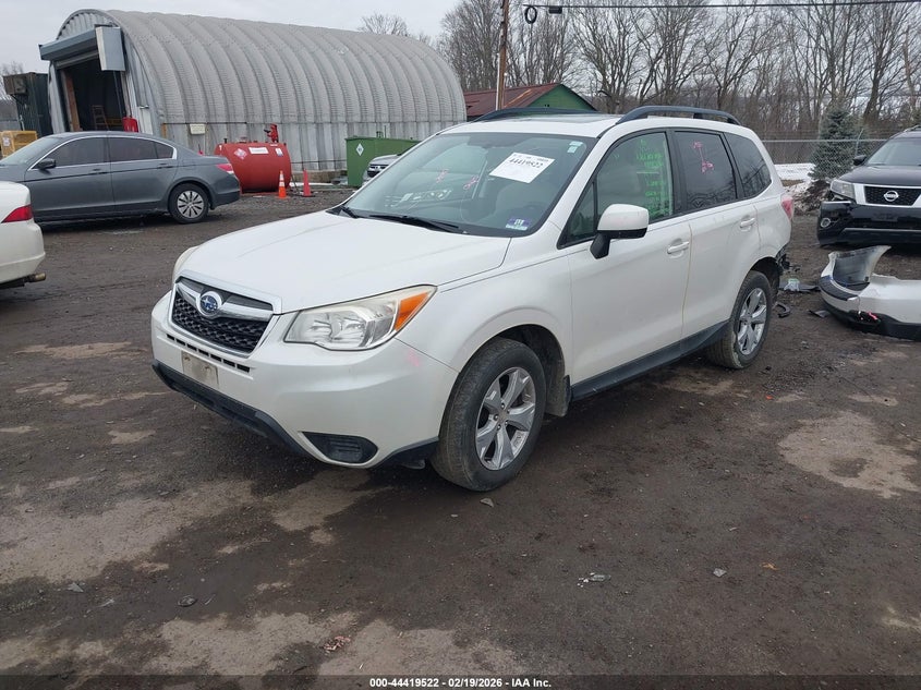 2014 Subaru Forester 2.5I Premium