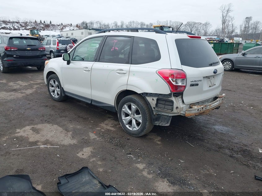 2014 Subaru Forester 2.5I Premium