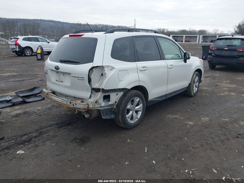 2014 Subaru Forester 2.5I Premium