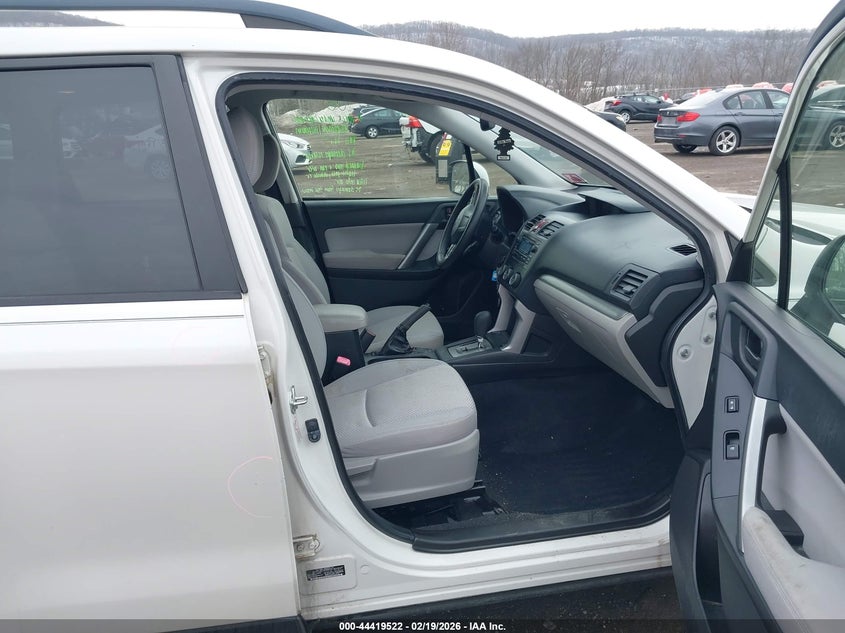 2014 Subaru Forester 2.5I Premium