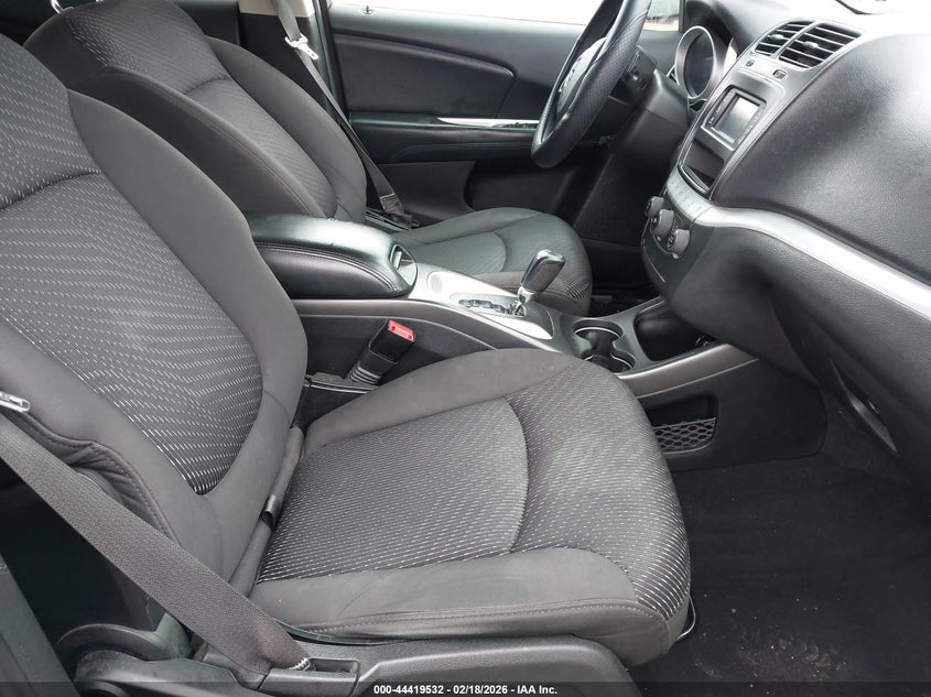 2017 Dodge Journey Sxt