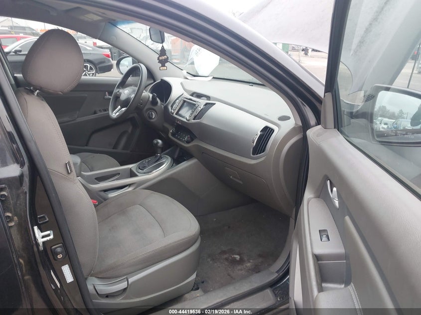 2013 Kia Sportage Lx