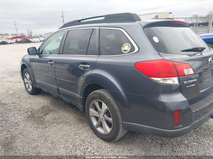 2014 Subaru Outback 2.5I Limited