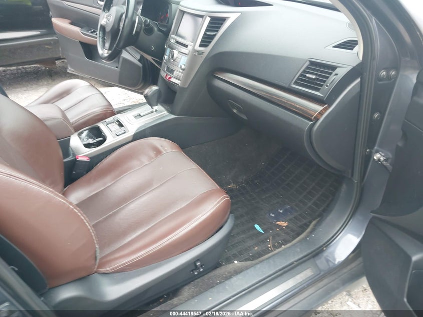 2014 Subaru Outback 2.5I Limited