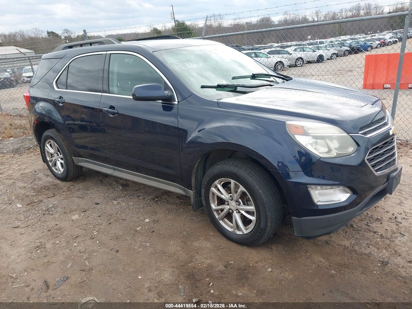 2017 Chevrolet Equinox Lt