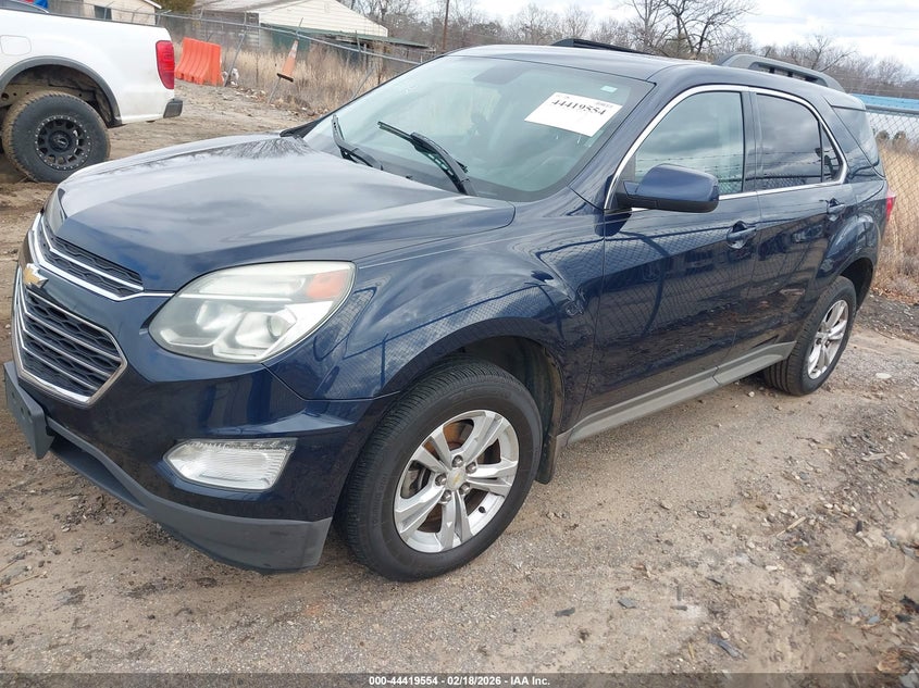 2017 Chevrolet Equinox Lt