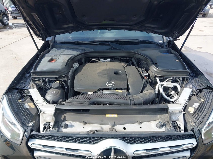 2020 Mercedes-Benz Glc 300 4Matic VIN: W1N0G8EB8LF842812 Lot: 44419558