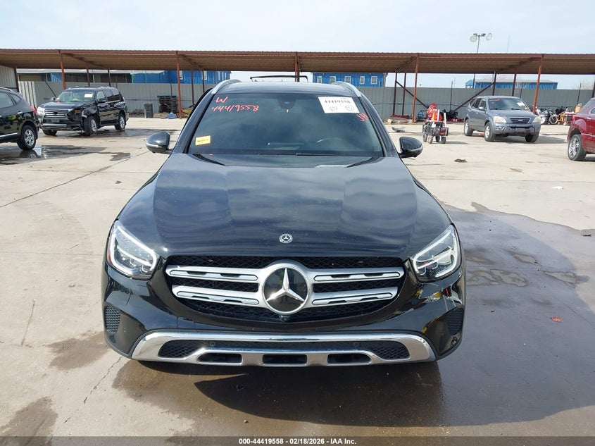2020 Mercedes-Benz Glc 300 4Matic VIN: W1N0G8EB8LF842812 Lot: 44419558
