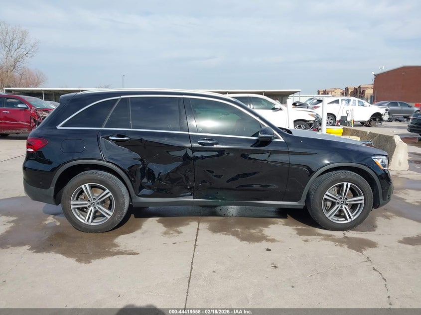 2020 Mercedes-Benz Glc 300 4Matic VIN: W1N0G8EB8LF842812 Lot: 44419558