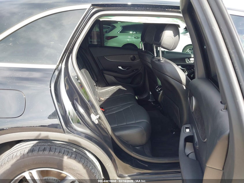 2020 Mercedes-Benz Glc 300 4Matic VIN: W1N0G8EB8LF842812 Lot: 44419558