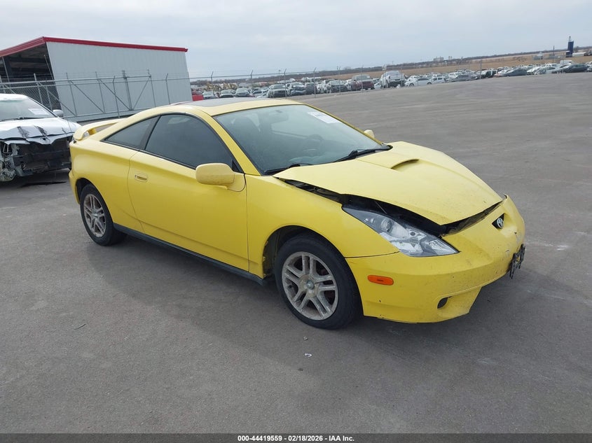 2003 Toyota Celica Gt