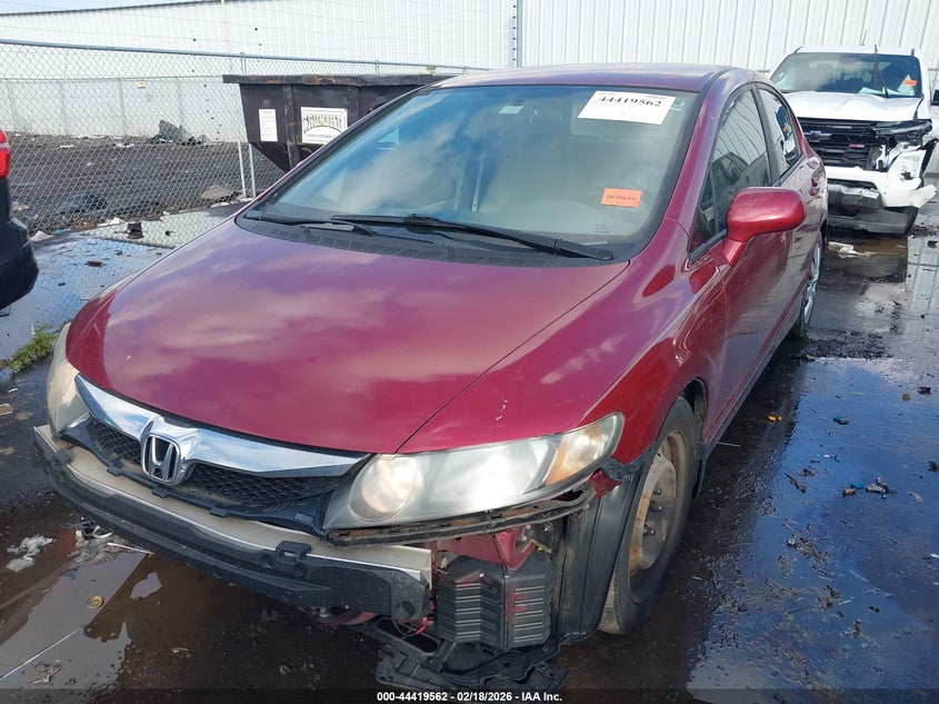 2010 Honda Civic Lx